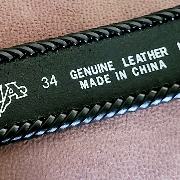 Nocona New Leather Belt - Picture 4 of 5